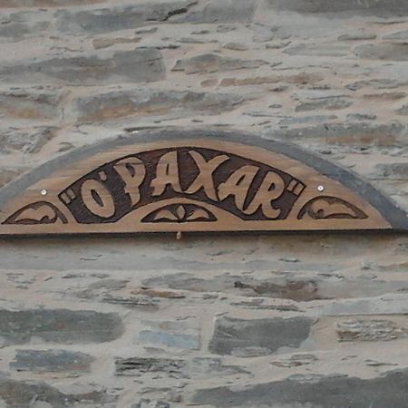 O Paxar Villa Samos Bagian luar foto