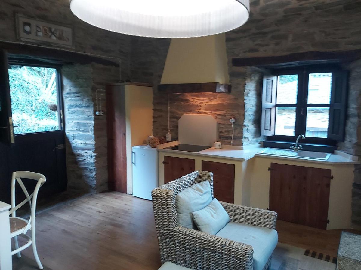 O Paxar Villa Samos Bagian luar foto