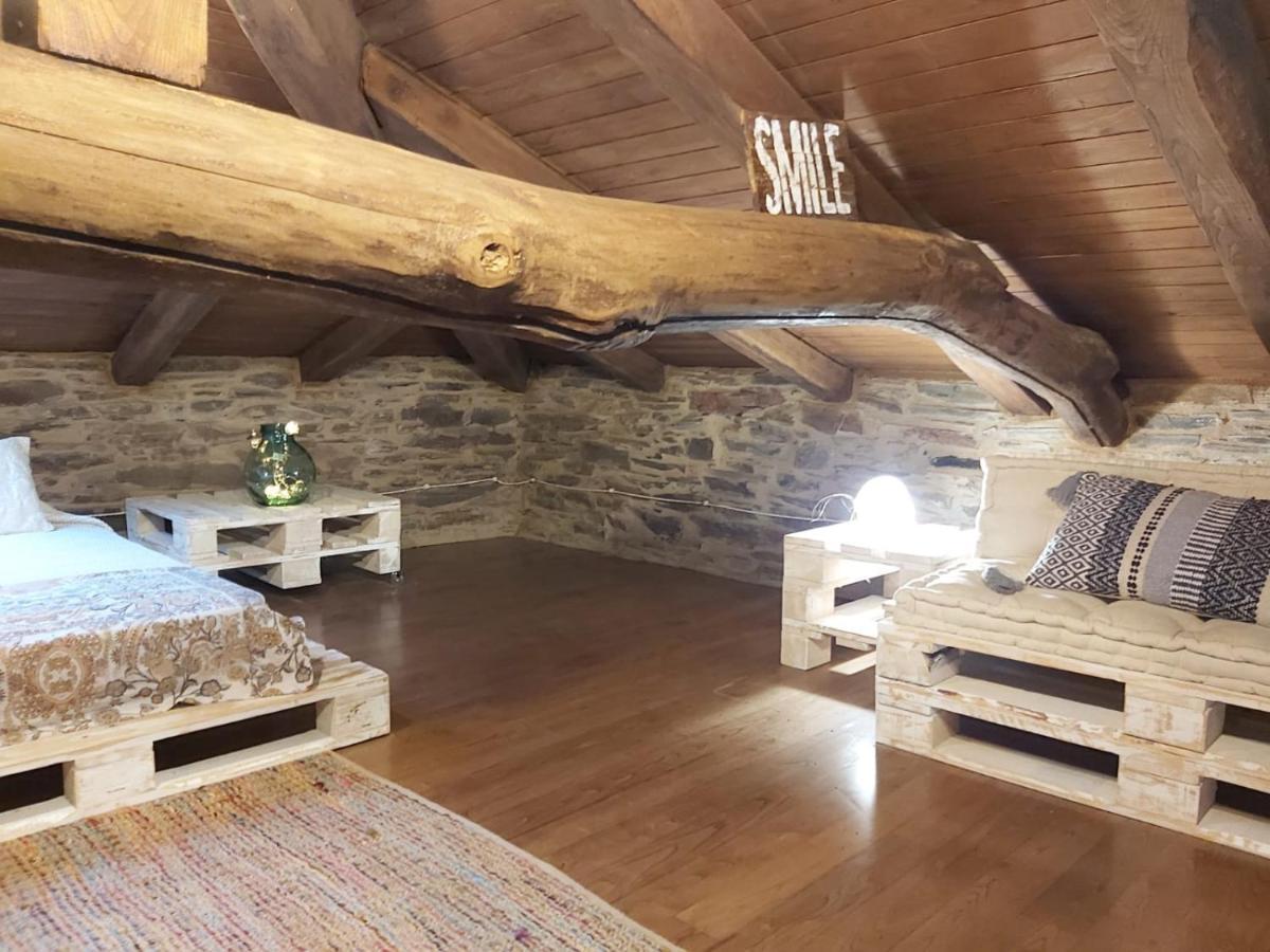 O Paxar Villa Samos Bagian luar foto