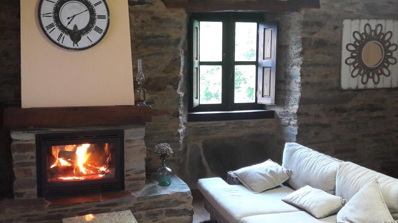 O Paxar Villa Samos Bagian luar foto