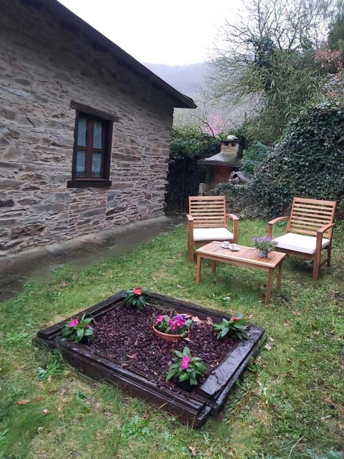 O Paxar Villa Samos Bagian luar foto