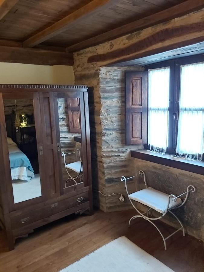 O Paxar Villa Samos Bagian luar foto