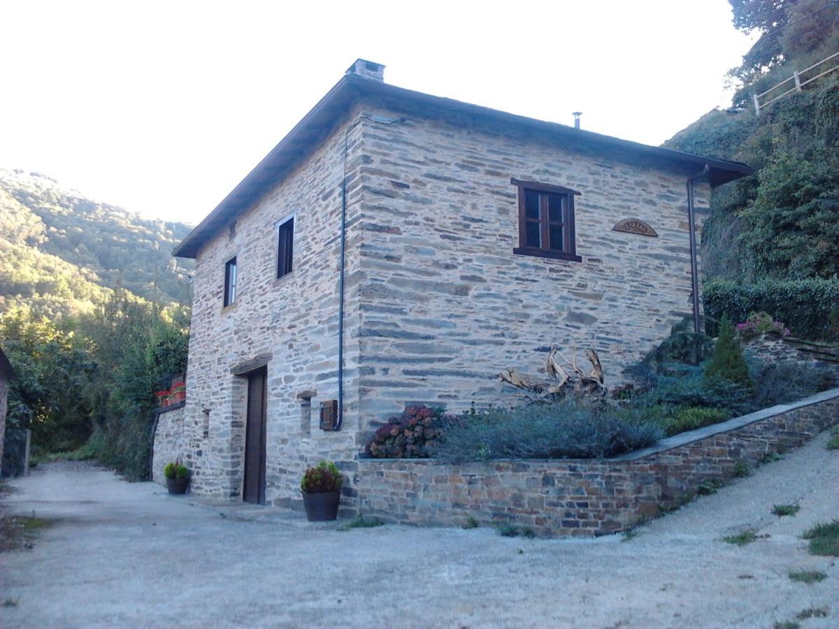 O Paxar Villa Samos Bagian luar foto
