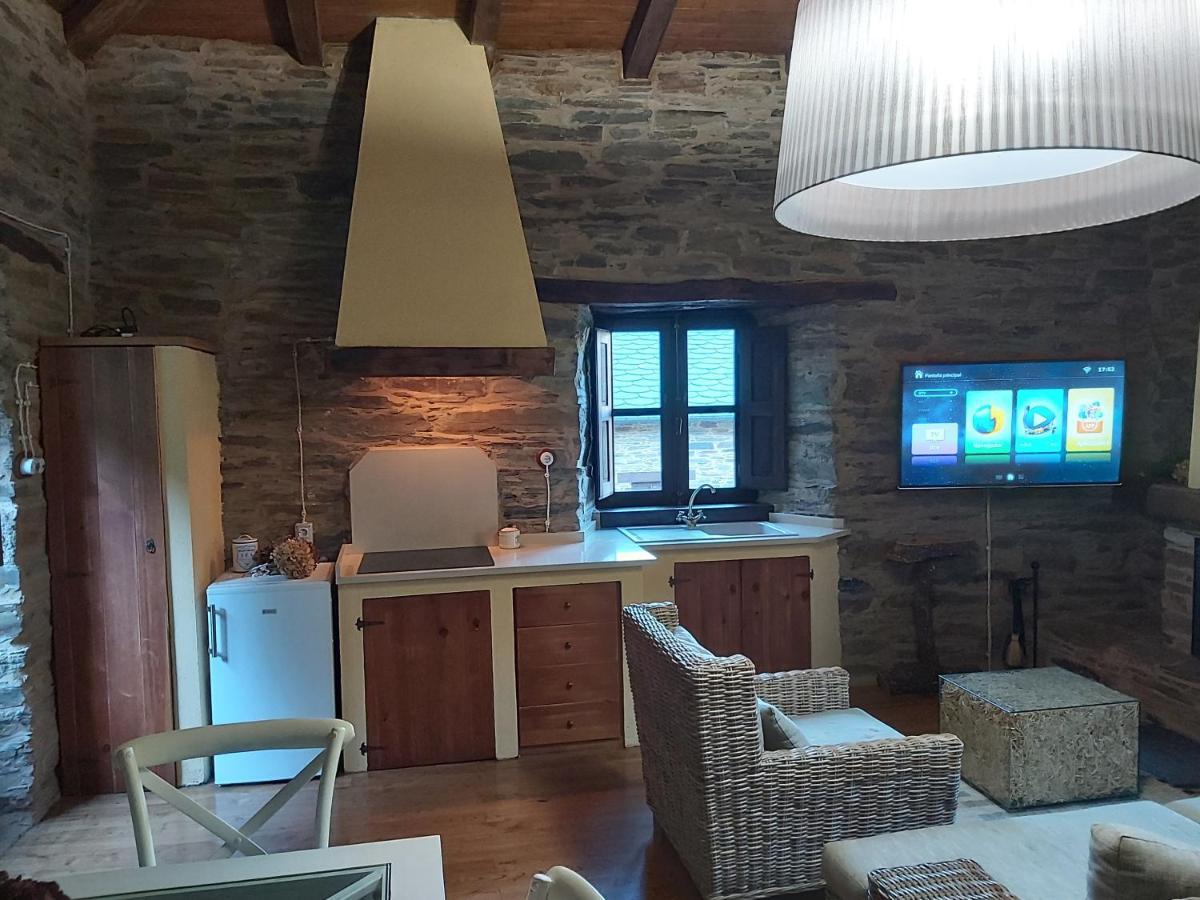 O Paxar Villa Samos Bagian luar foto