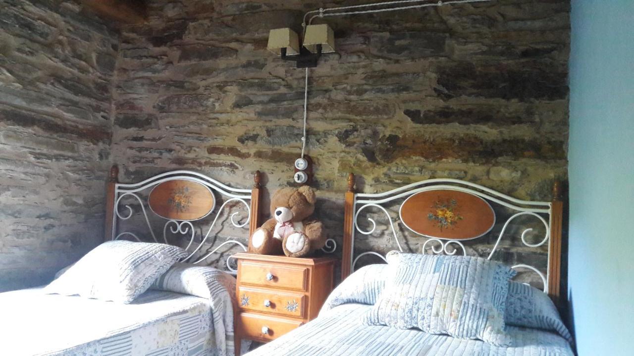 O Paxar Villa Samos Bagian luar foto