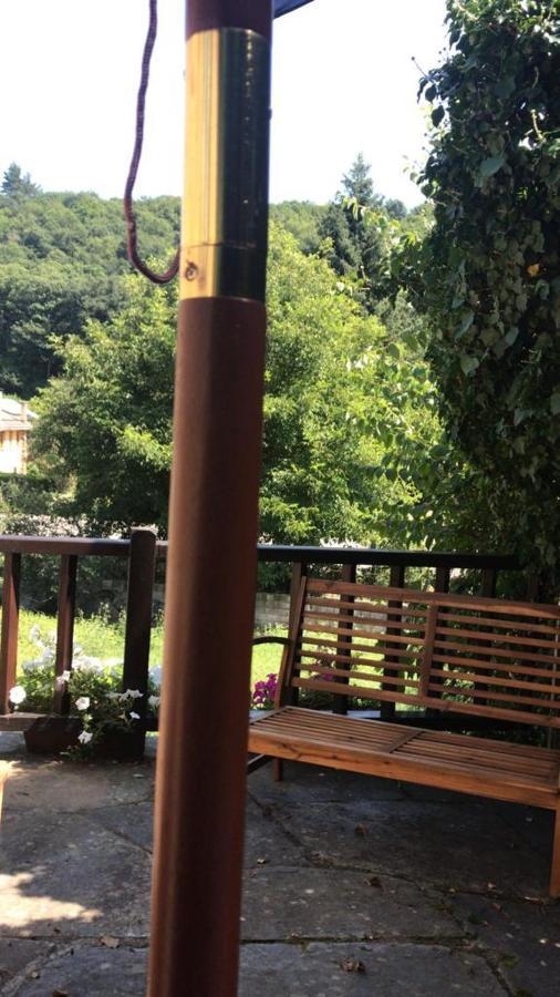 O Paxar Villa Samos Bagian luar foto