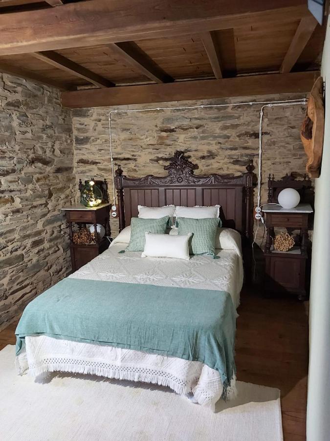 O Paxar Villa Samos Bagian luar foto