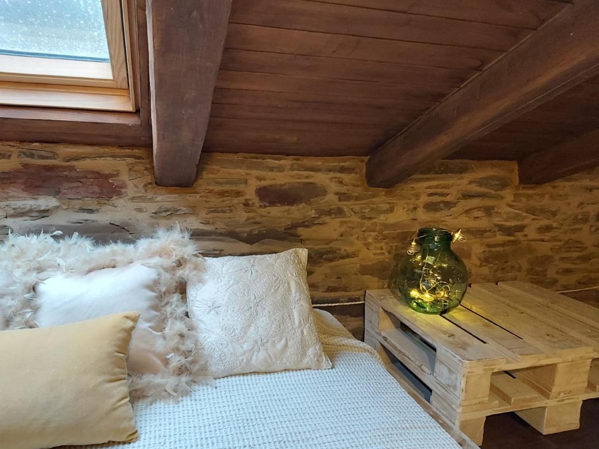 O Paxar Villa Samos Bagian luar foto