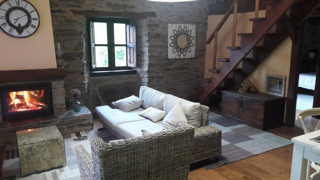 O Paxar Villa Samos Bagian luar foto