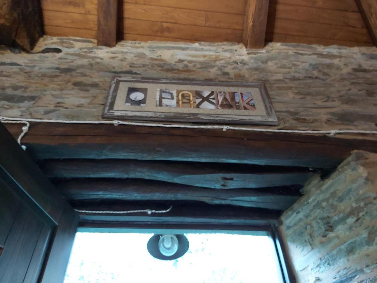 O Paxar Villa Samos Bagian luar foto