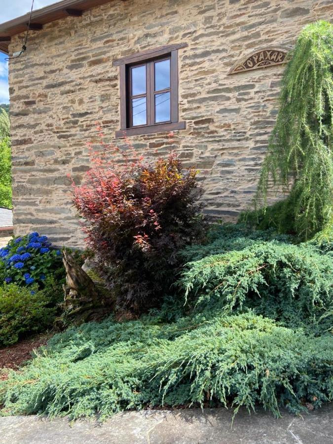 O Paxar Villa Samos Bagian luar foto